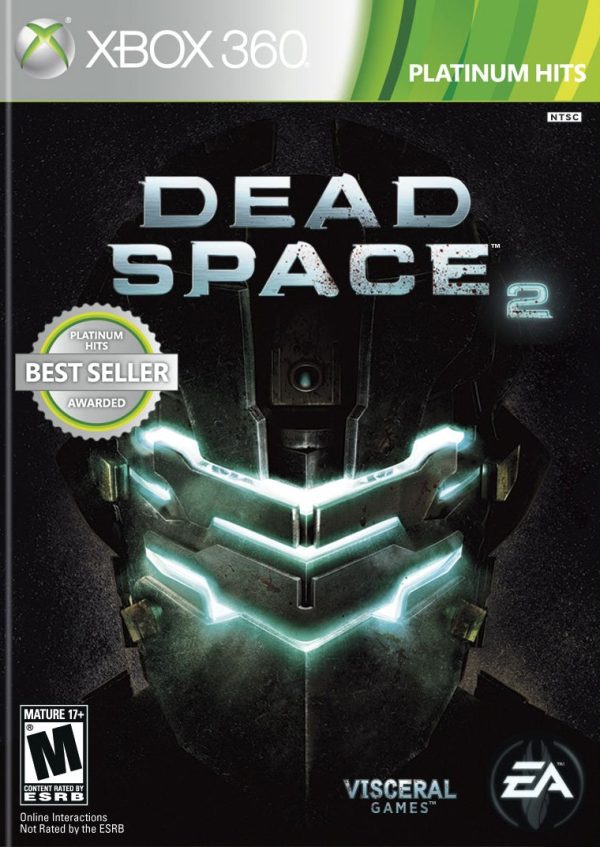 DEAD SPACE 2