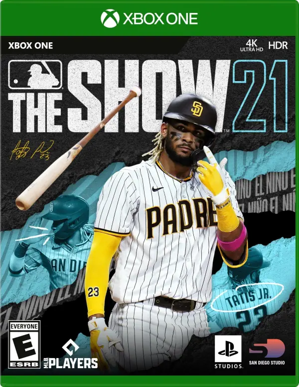 MLB The Show 21