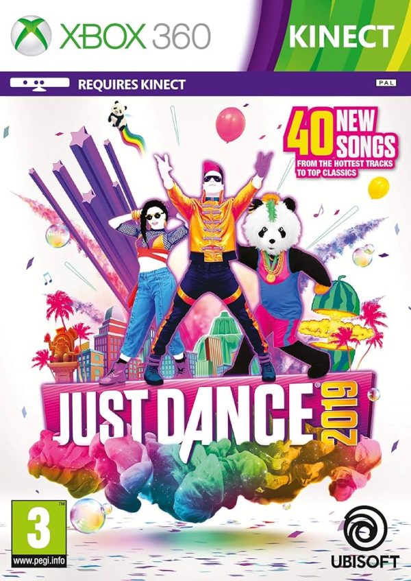 JUST DANCE 19