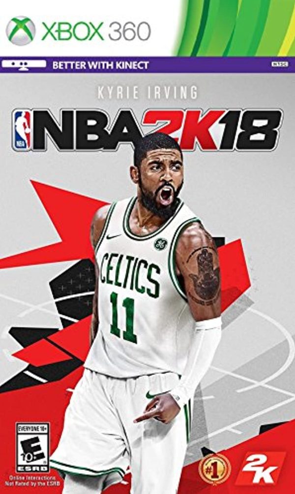 NBA2K18