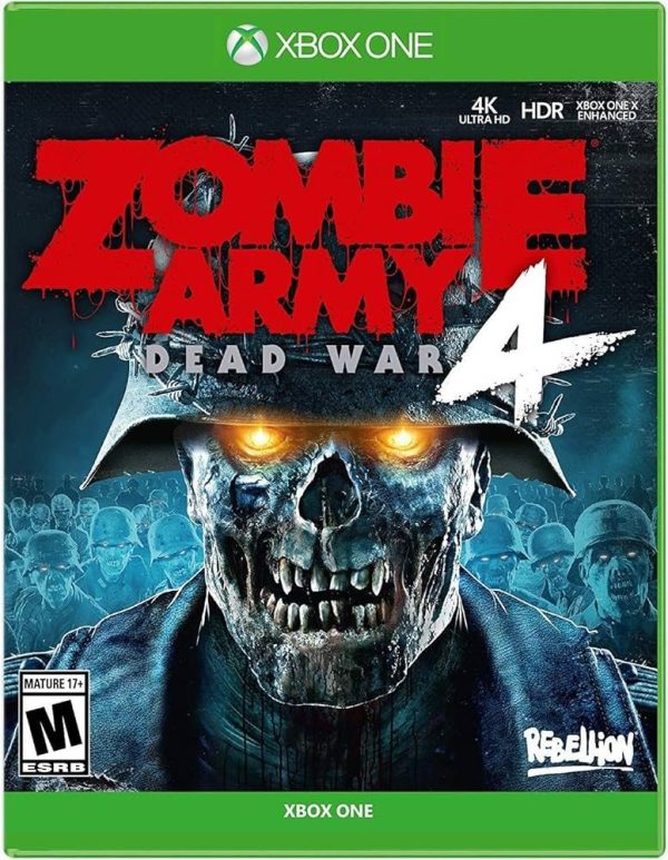 Zombie Army 4