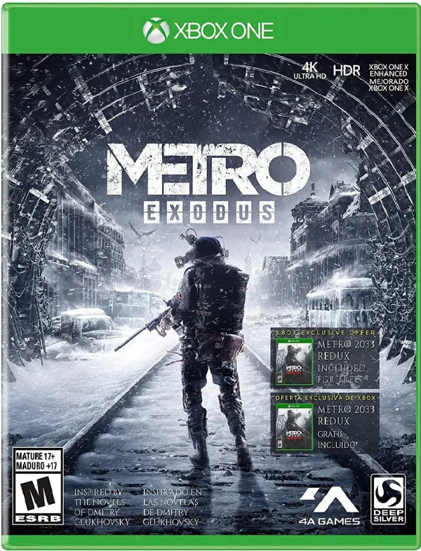 Metro Exodus