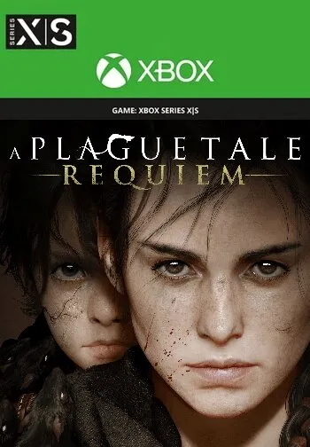 Portada de A Plague Tale: Requiem