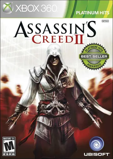 Portada de ASSASSIN'S CREED 2