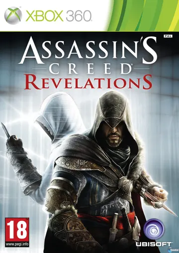Portada de ASSASSIN'S CREED REVELATIONS