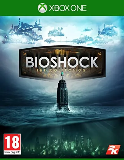 Portada de BioShock: The Collection