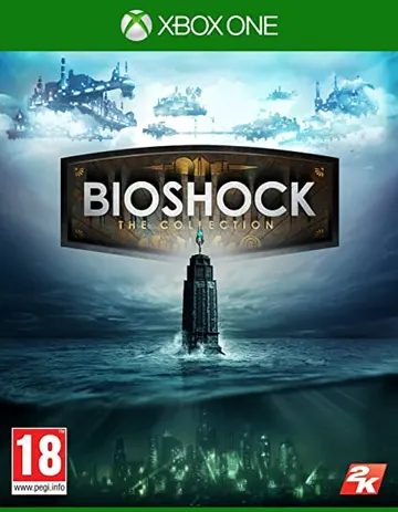 Portada de BioShock: The Collection