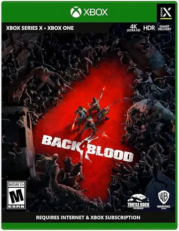 Portada de Black 4