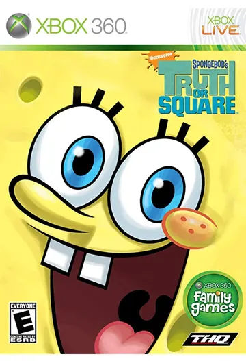 Portada de BOB ESPONJA