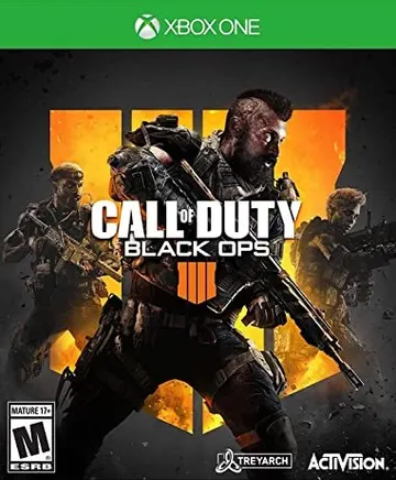 Portada de Call of Duty® Black Ops 4