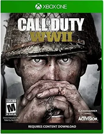 Portada de Cod WWII