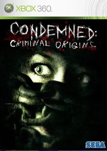 Portada de CONDEMNED