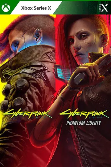 Portada de Cyberpunk 2077: Phantom Liberty