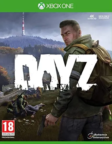 Portada de DayZ