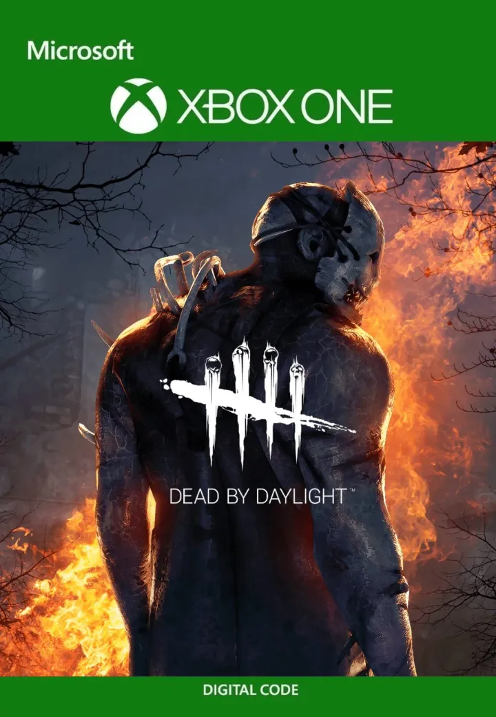 Portada de Dead By Daylight