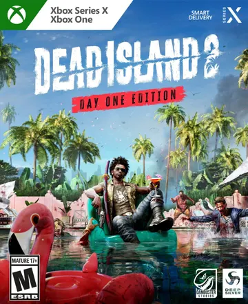 Portada de Dead Island 2