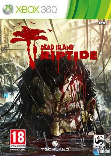 Portada de DEAD ISLAND RIPTIDE