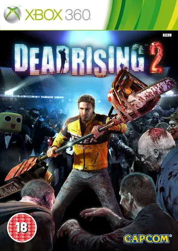 Portada de DEAD RISING 2