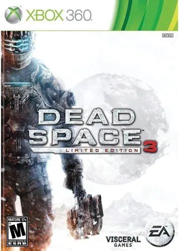 Portada de DEAD SPACE 3