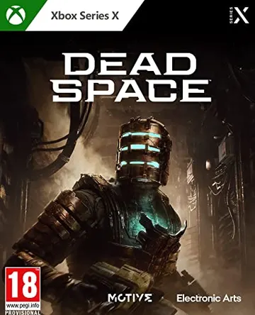 Portada de Dead Space