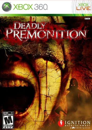 Portada de DEADLY PREMON