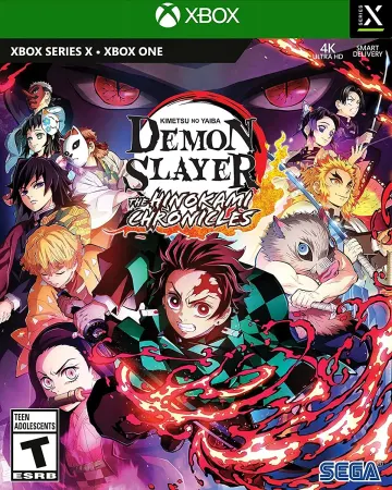 Portada de Demon Slayer