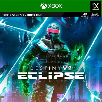 Portada de Destiny 2