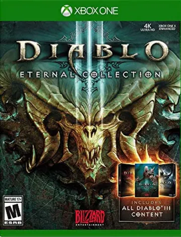 Portada de Diablo 3