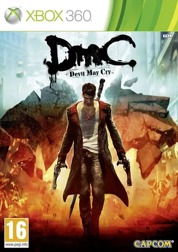 Portada de DMC