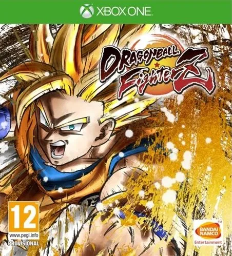 Portada de DRAGON BALL FighterZ