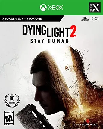 Portada de Dying Light 2