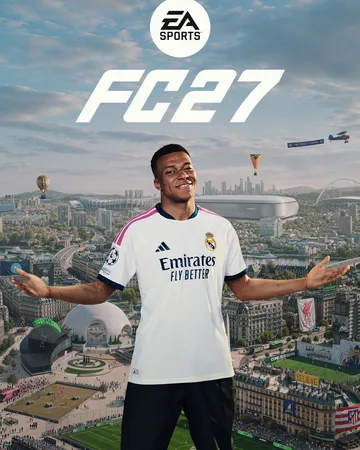 Portada de EA SPORTS FC 27