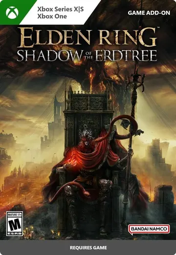 Portada de Elden Ring: Shadow of the Erdtree