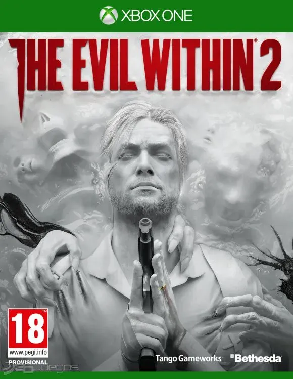 Portada de Evil Within 2