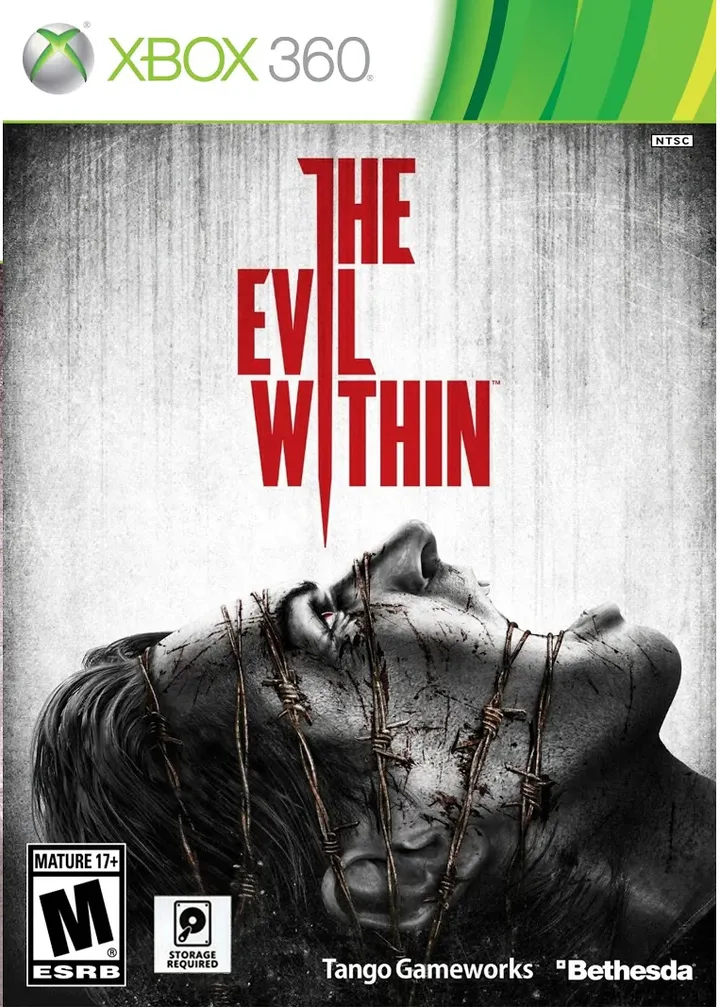 Portada de EVIL WITHIN