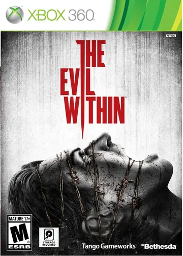 Portada de EVIL WITHIN