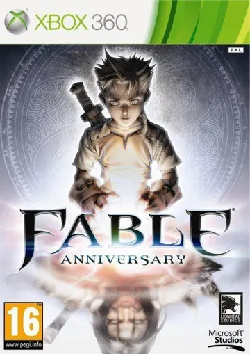 Portada de FABLE ANIVE