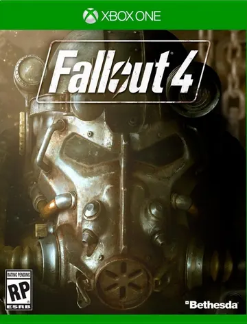 Portada de Fallout 4