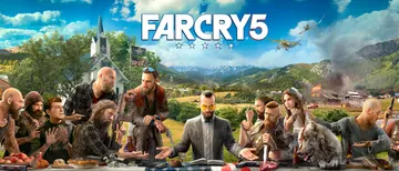 Portada de FAR CRY 5