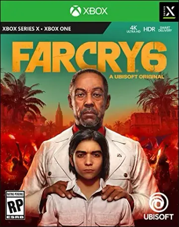 Portada de Farcry 6