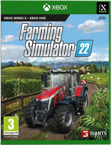 Portada de Farming Simulatr