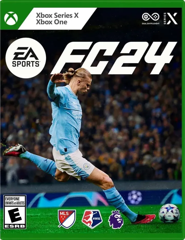 Portada de FC24