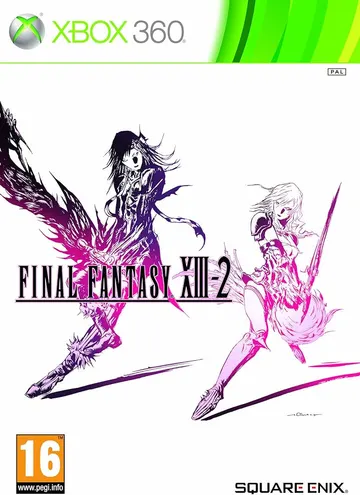 Portada de FF XII2