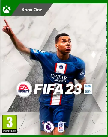 Portada de Fifa 23