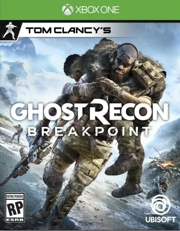 Portada de Ghost Recon Breakpoint