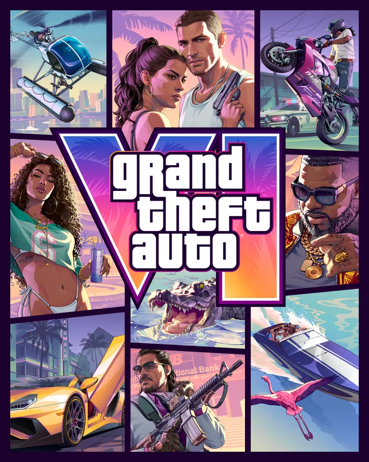 Portada de Grand Theft Auto VI