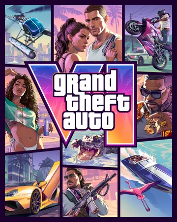 Portada de Grand Theft Auto VI