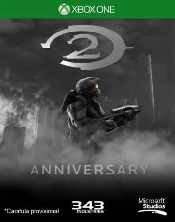 Portada de Halo 2