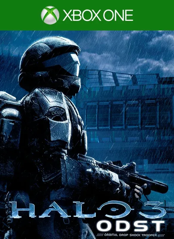 Portada de Halo 3