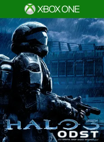 Portada de Halo 3